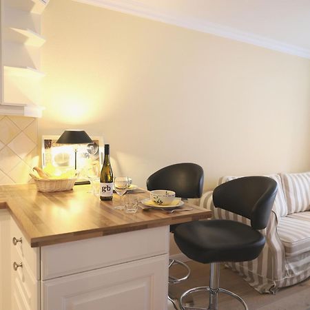 2-Zimmer-Appartementin Zentraler Lage Вестерланд Екстер'єр фото