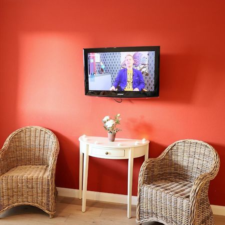 2-Zimmer-Appartementin Zentraler Lage Вестерланд Екстер'єр фото