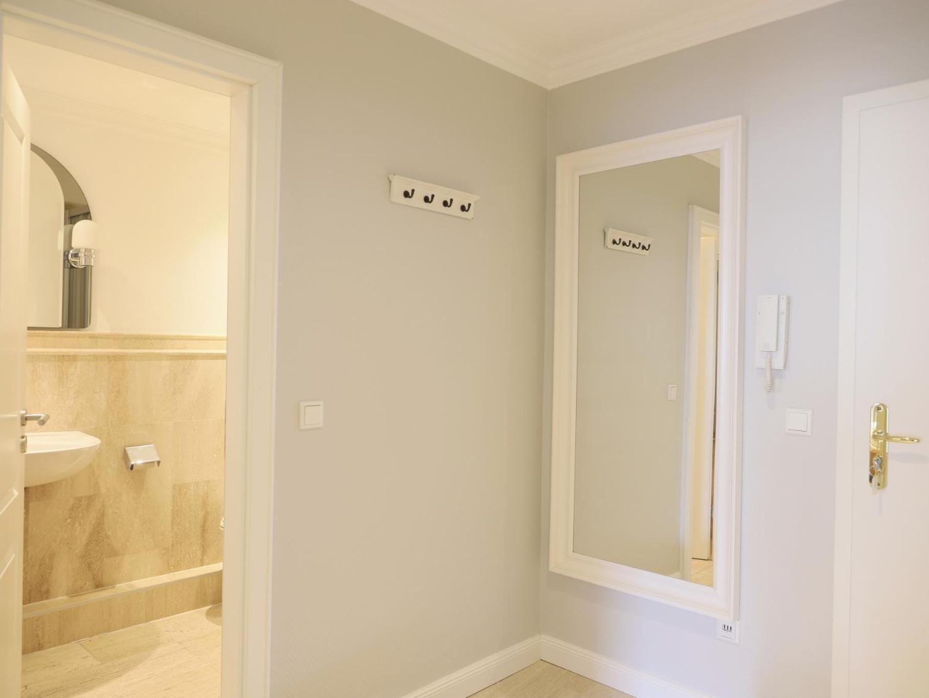 2-Zimmer-Appartementin Zentraler Lage Вестерланд Екстер'єр фото
