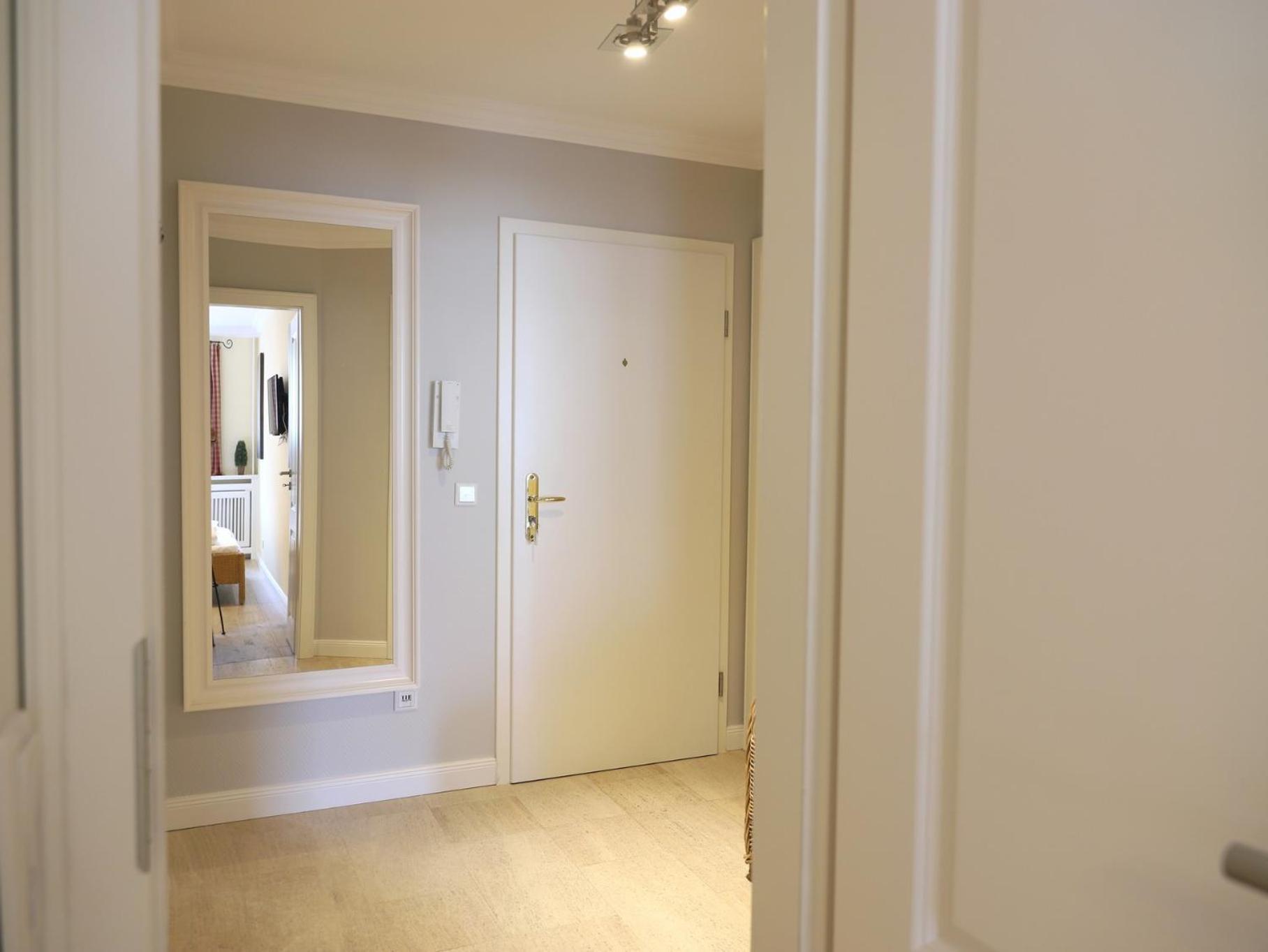 2-Zimmer-Appartementin Zentraler Lage Вестерланд Екстер'єр фото