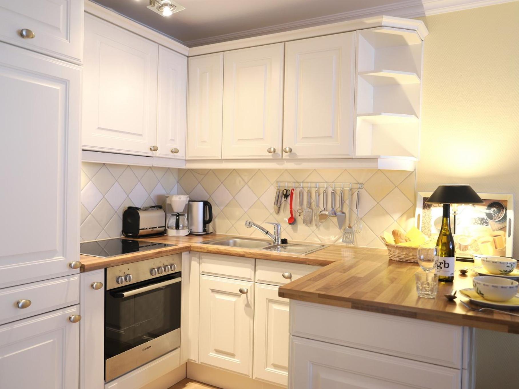 2-Zimmer-Appartementin Zentraler Lage Вестерланд Екстер'єр фото