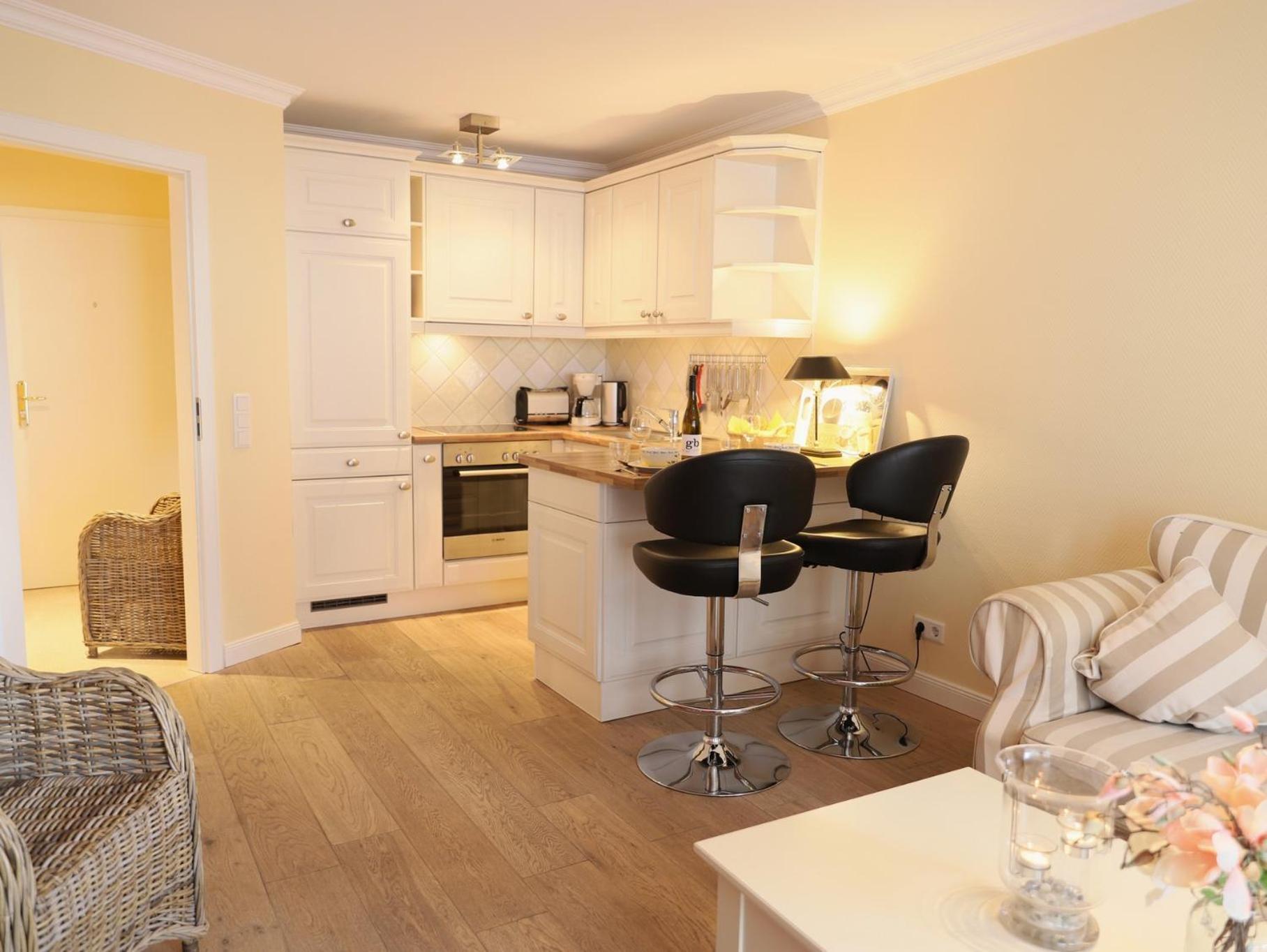 2-Zimmer-Appartementin Zentraler Lage Вестерланд Екстер'єр фото